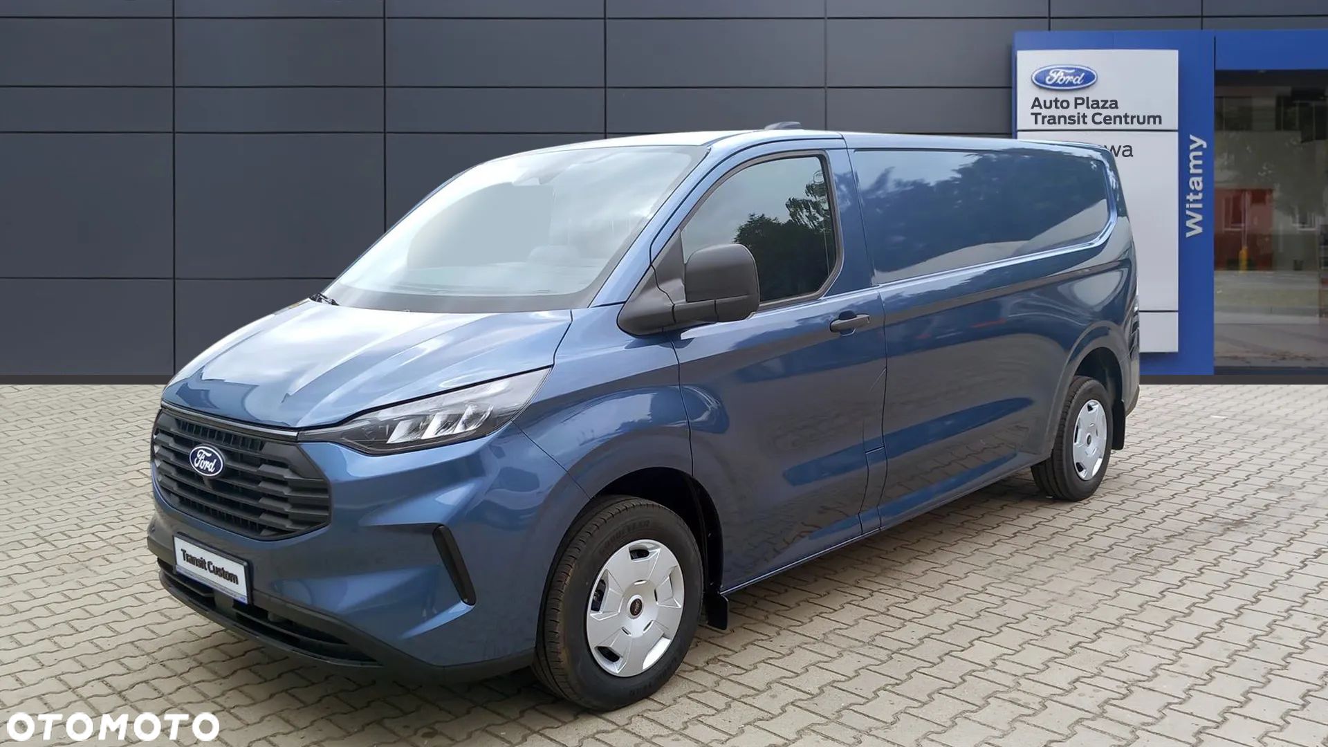 Ford Transit Custom - 1
