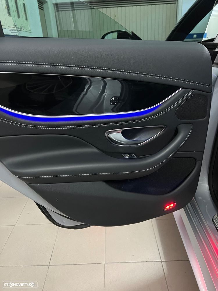 Mercedes-Benz AMG GT 43 4Matic+ Coupe Speedshift TCT 9G - 31