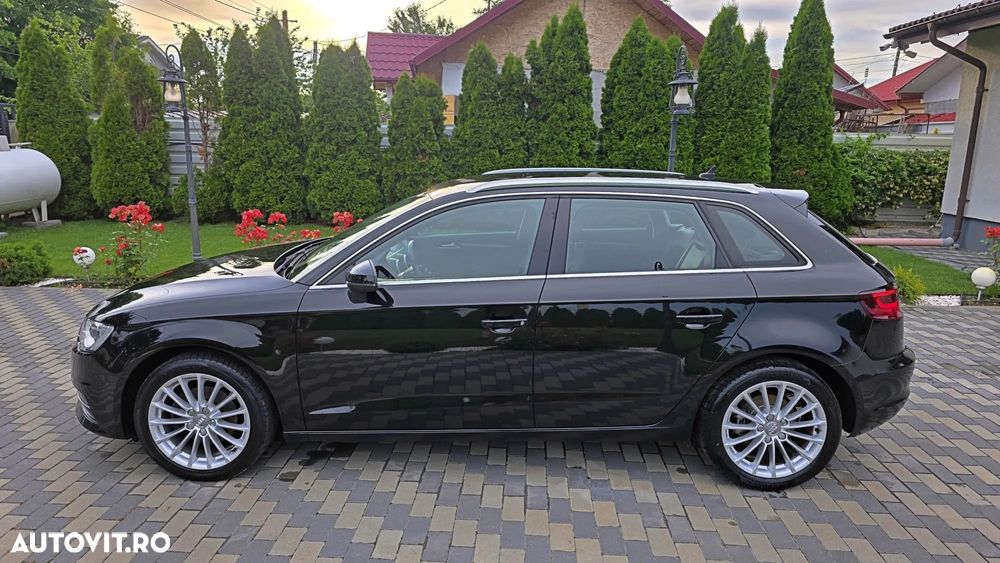 Audi A3 1.4 TFSI S tronic Ambiente - 5
