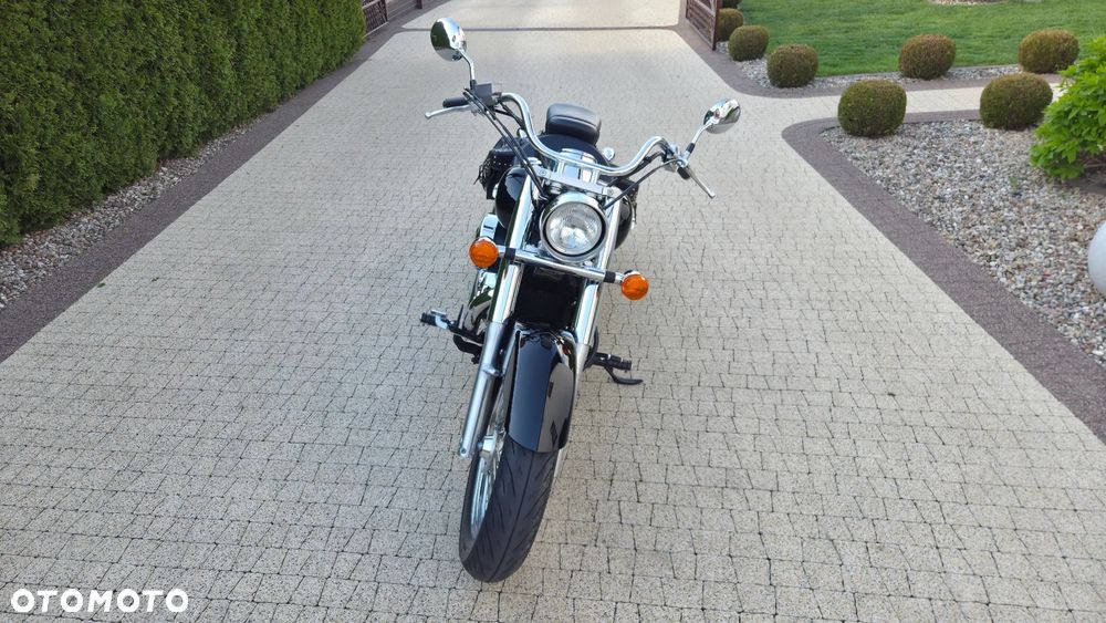 Honda Shadow - 2