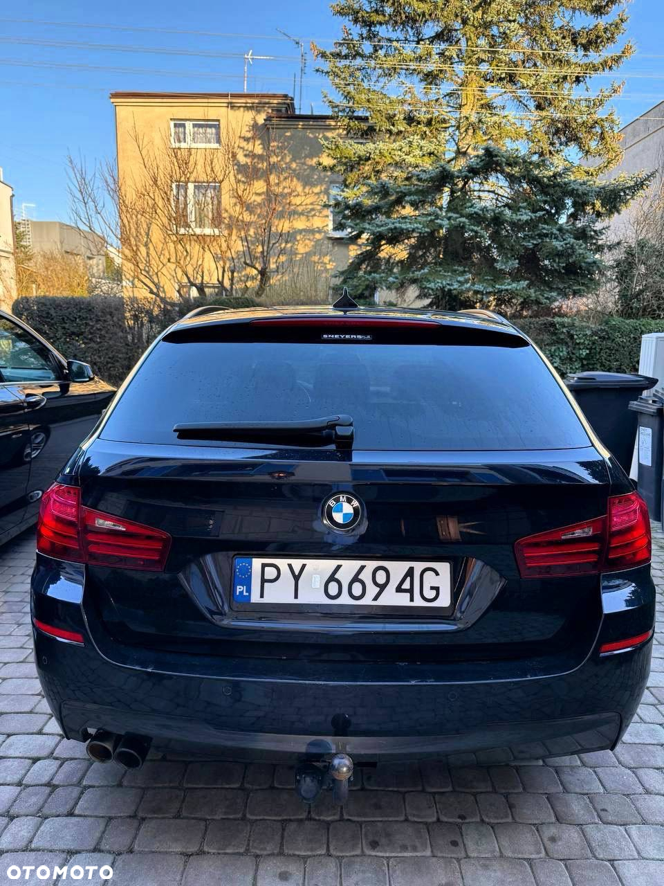BMW Seria 5 520d M Sport - 6