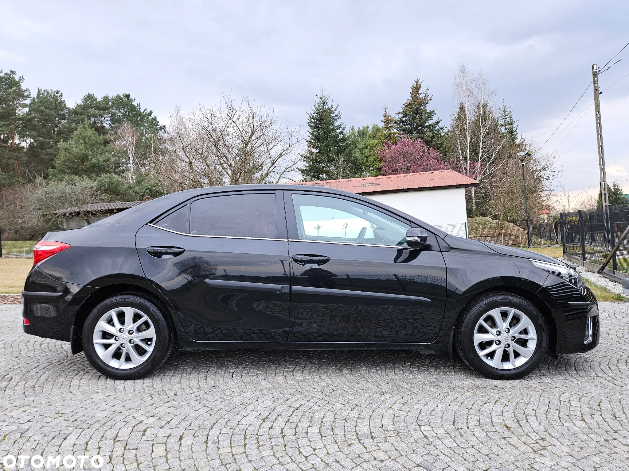 Toyota Corolla 1.6 Prestige - 3