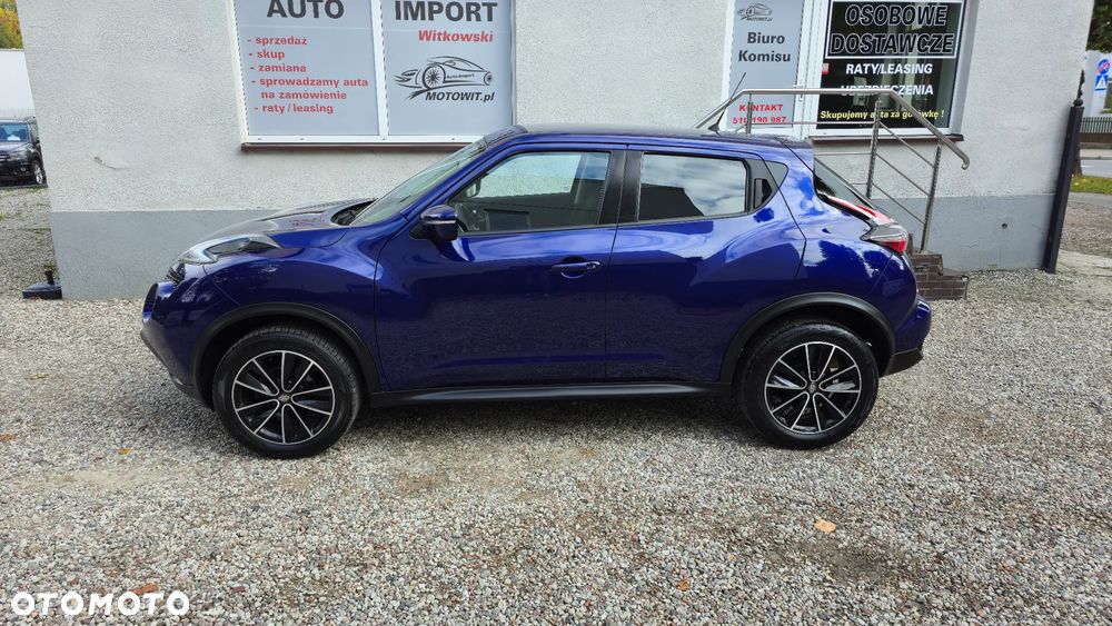 Nissan Juke 2016 photo 3