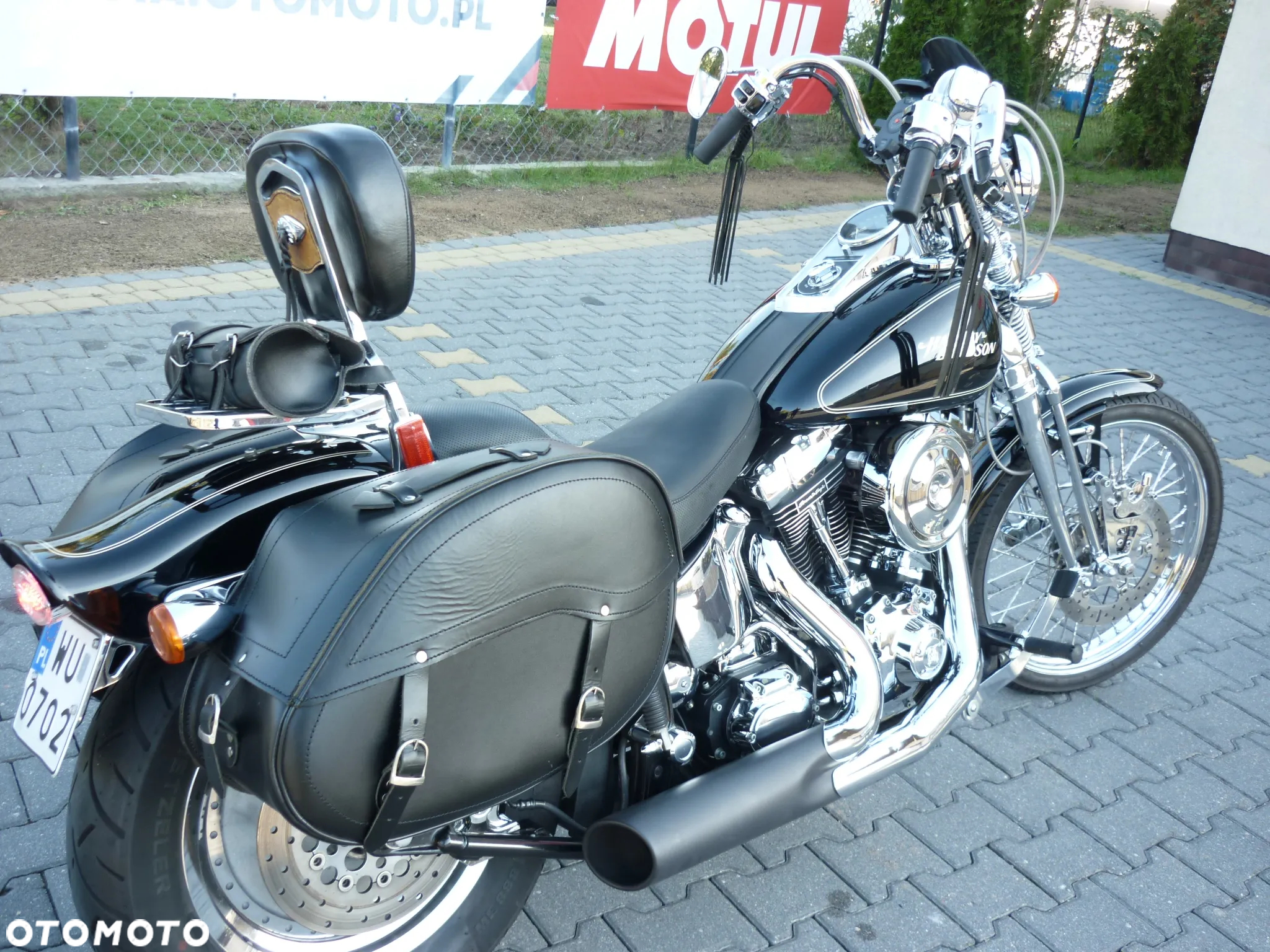 Harley-Davidson Softail Springer Classic - 11