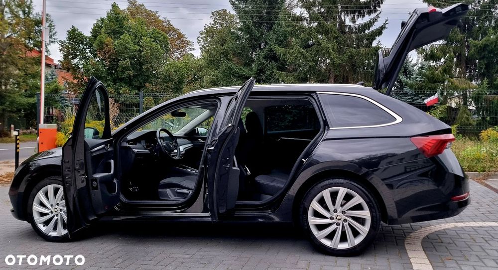 Skoda Octavia 2.0 TDI Style DSG - 17