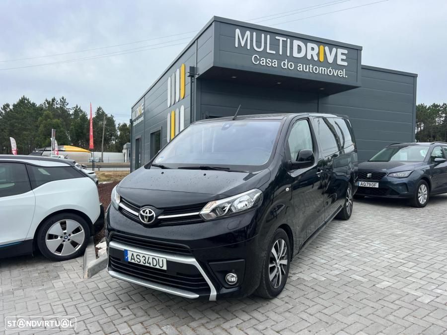 Toyota Proace Verso 1.5 D-4D L1 1.0T Comfort 9L PDL - 1