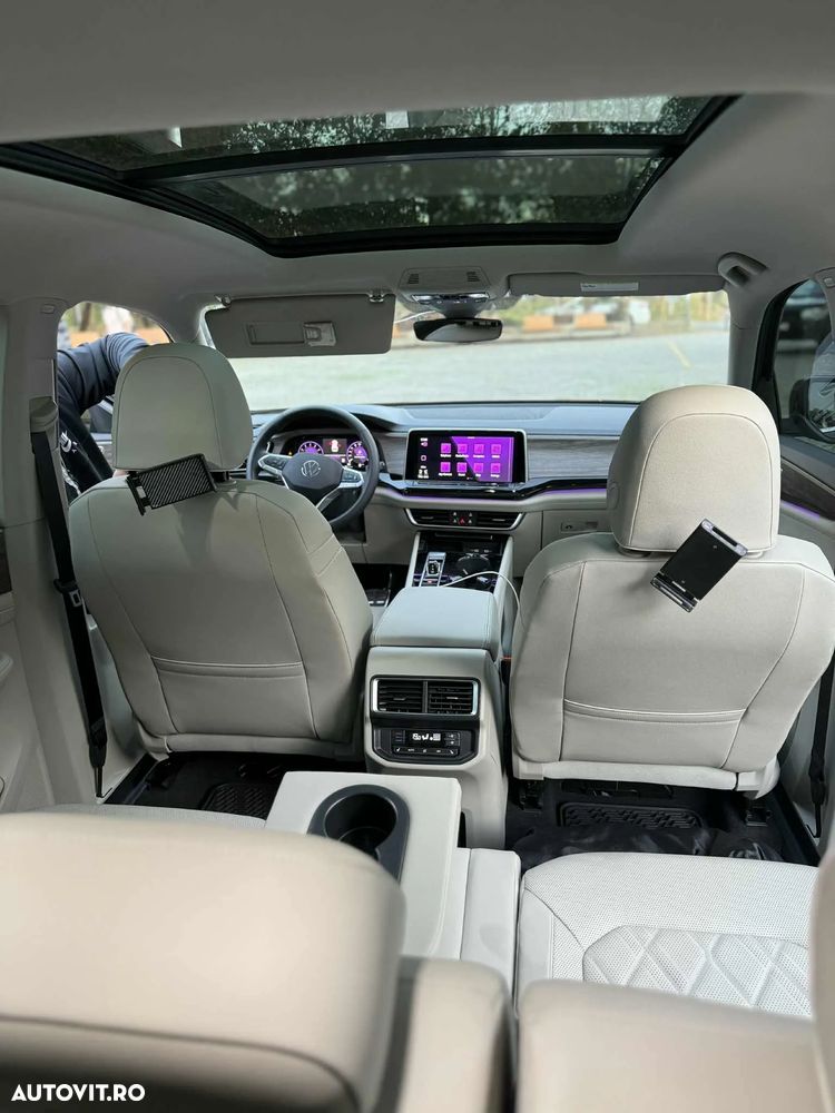 Volkswagen Atlas - 9