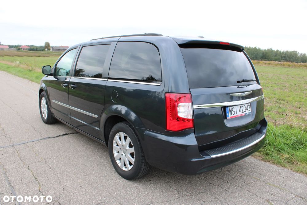 Chrysler Town & Country 3.6 Limited - 3