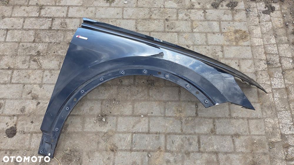 Błotnik prawy przód Audi Q8 4N8