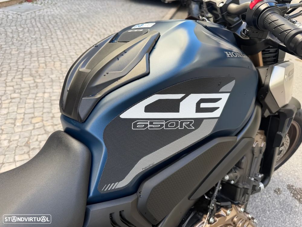 Honda CB 650 R - DESDE 115 EUR / MÊS !! - 19