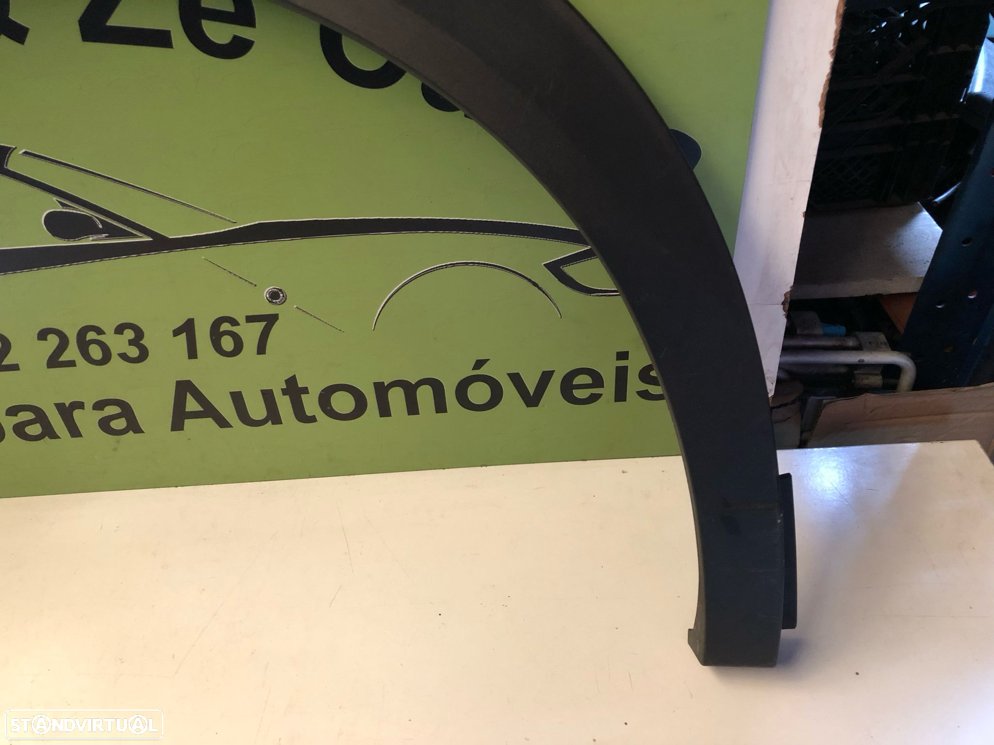 PEUGEOT 2008 II ABA GUARDA LAMAS TRAS DIREITA - Z516 - 4