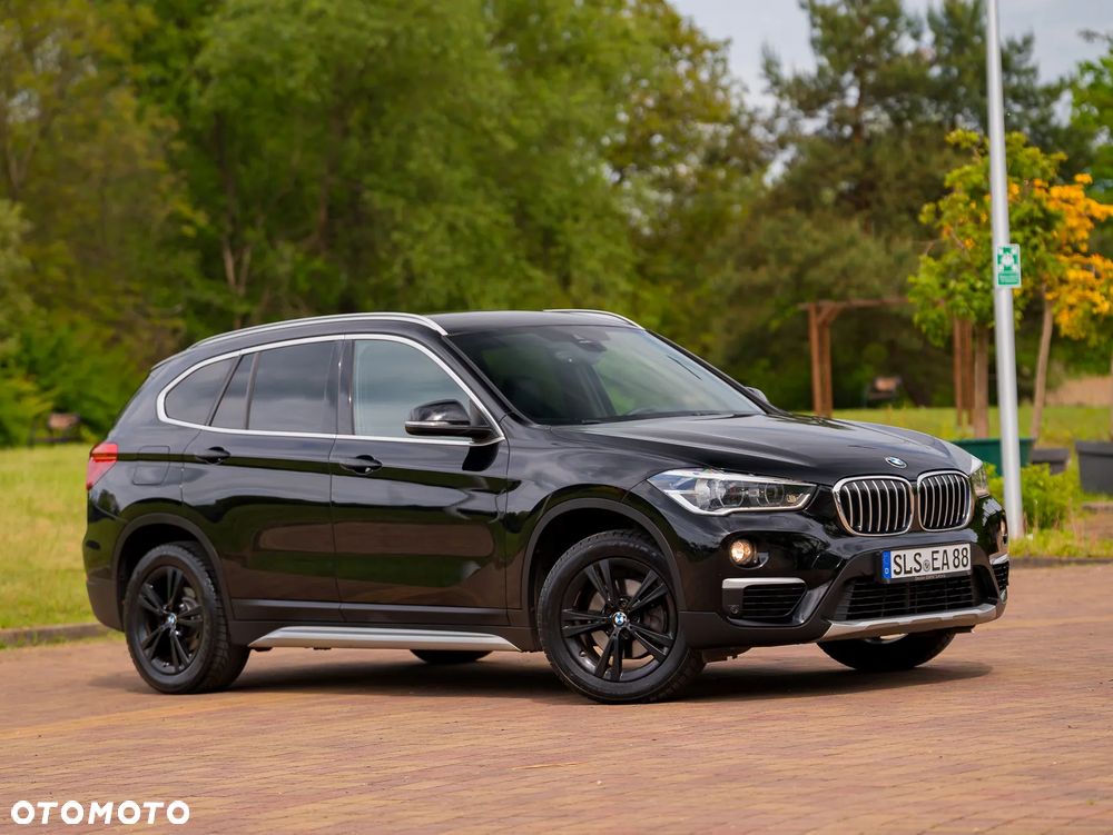 BMW X1 sDrive18d xLine sport - 4