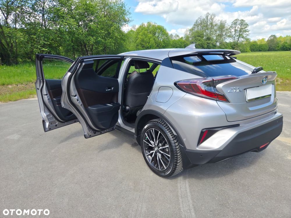 Toyota C-HR Club - 25