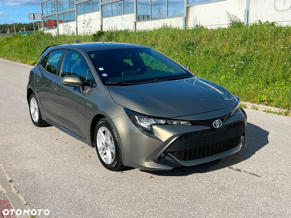 Toyota Corolla 1.8 - 14