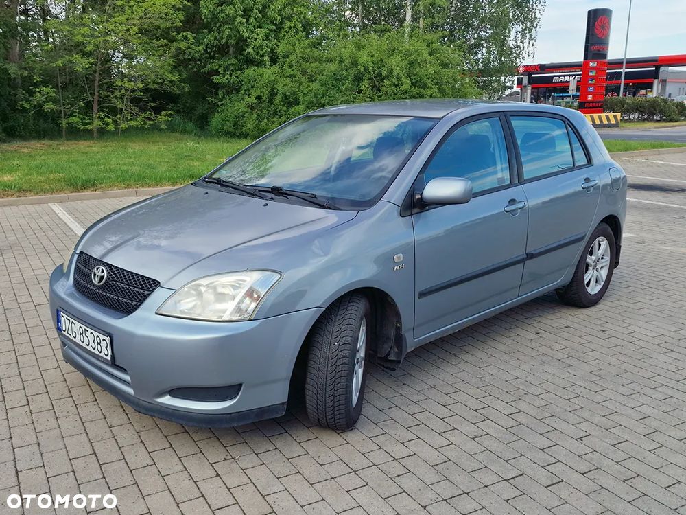 Toyota Corolla 1.4 VVT-i Terra - 9