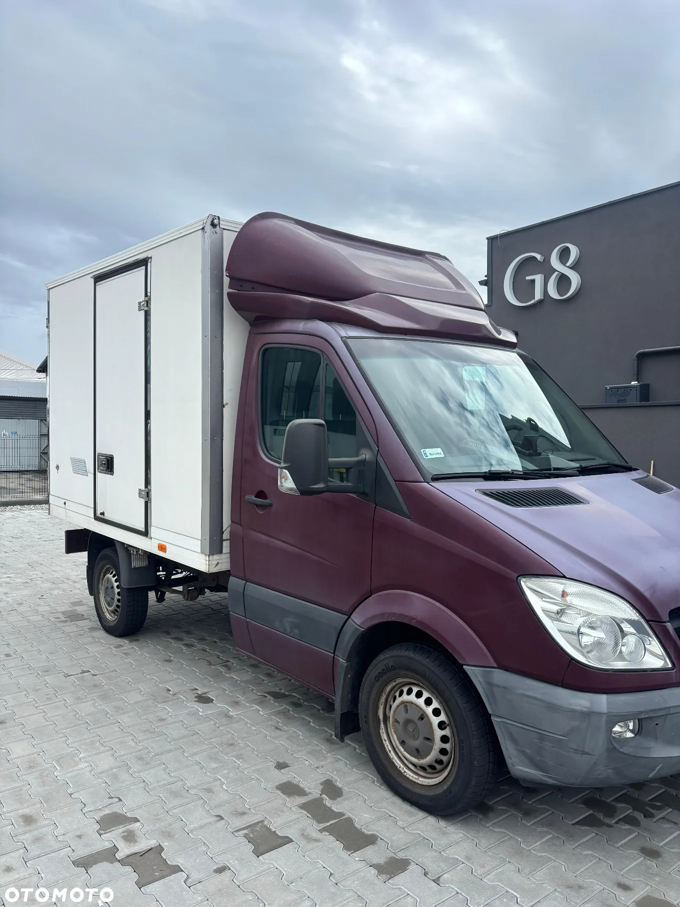 Mercedes-Benz SPRINTER 219 - 4