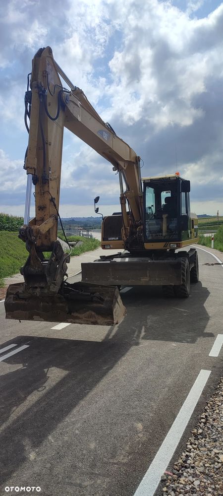 Caterpillar M315 - 5