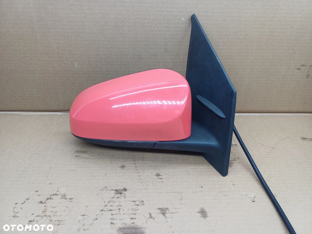 Peugeot 108 Citroen C1 II Aygo II lusterko Prawe 5 pin Europa 14- - 1