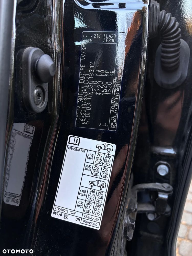 Toyota Highlander 2.5 Hybrid Executive - 27