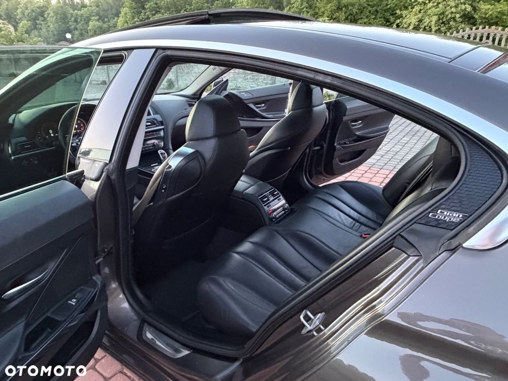 BMW Seria 6 640d M Sport Edition - 22