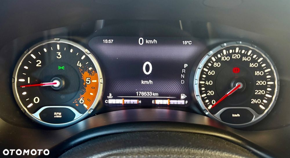 Jeep Renegade 2.0 MultiJet Active Drive Low Automatik Limited - 17