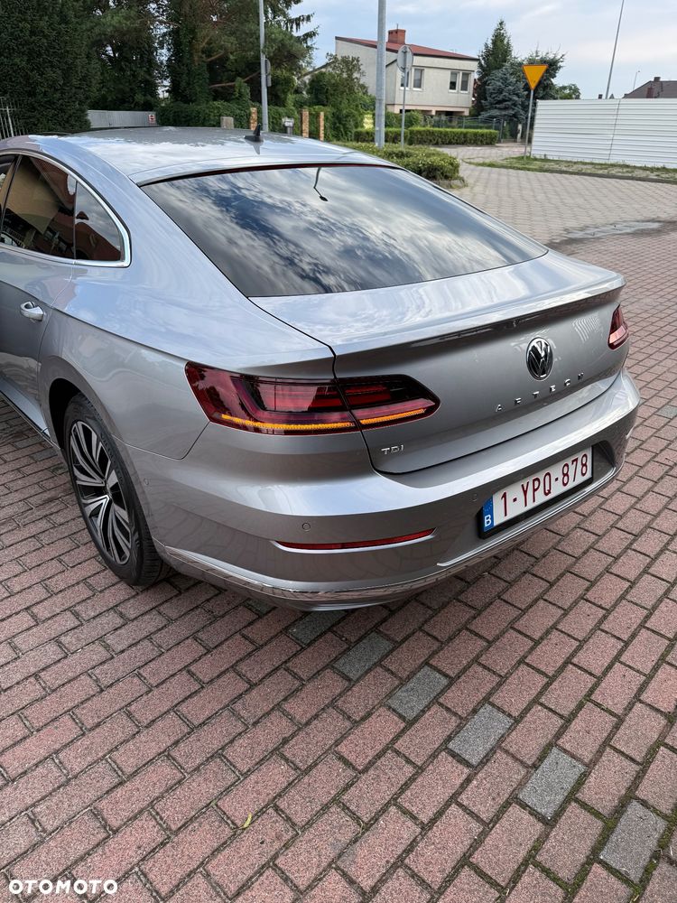 Volkswagen Arteon 2.0 TDI SCR DSG Elegance - 31