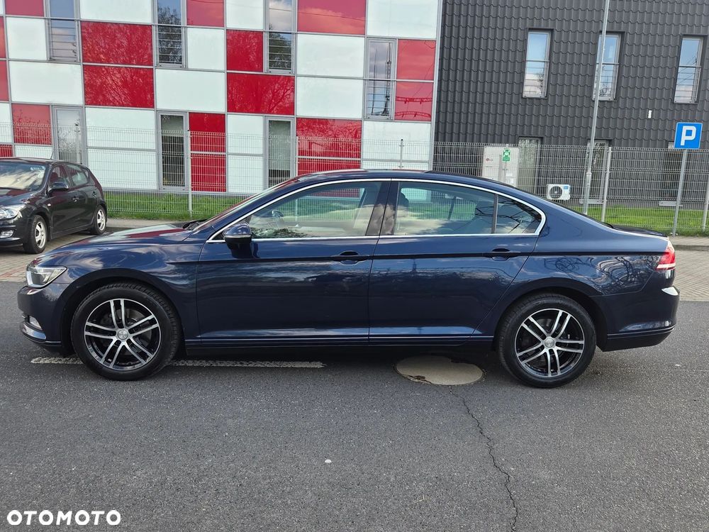 Volkswagen Passat ver-1-4-tsi-bmt-act-comfortline - 21