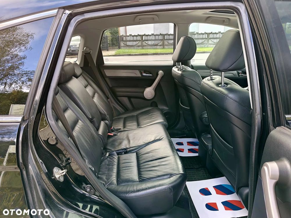 Honda CR-V 2.2i-CTDi Executive - 8