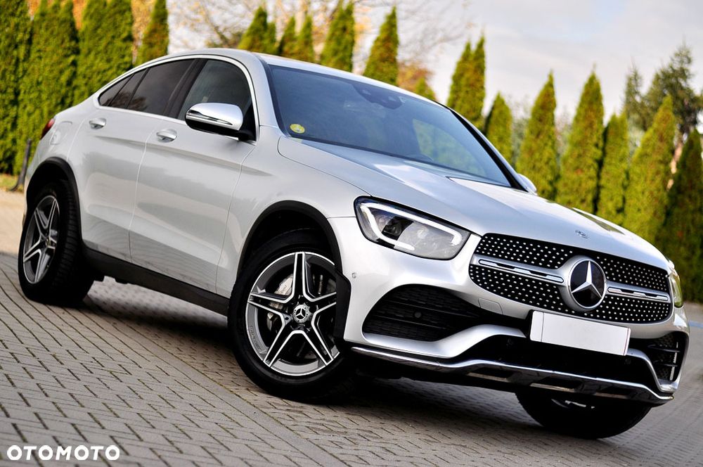 Mercedes-Benz GLC 200 d 4Matic 9G-TRONIC AMG Line - 9