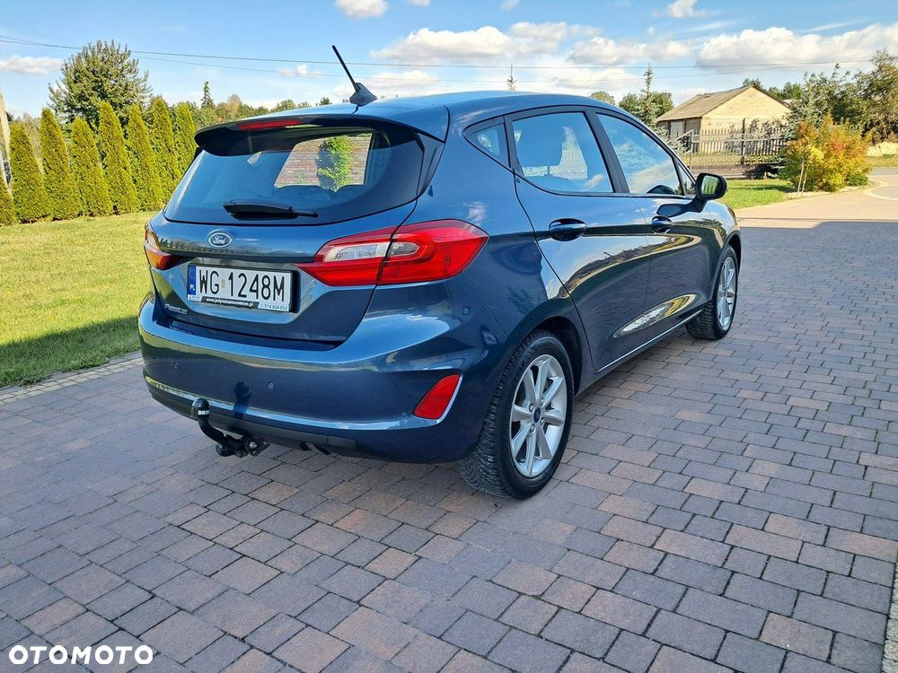 Ford Fiesta - 10
