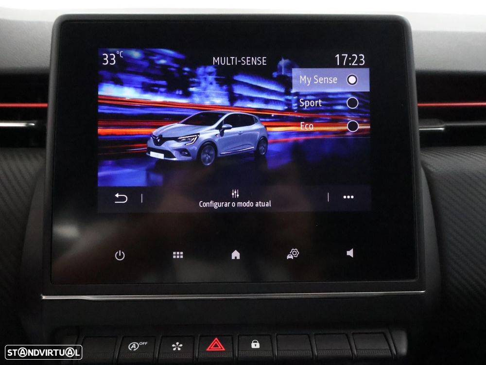 Renault Clio 1.0 TCe RS Line - 24