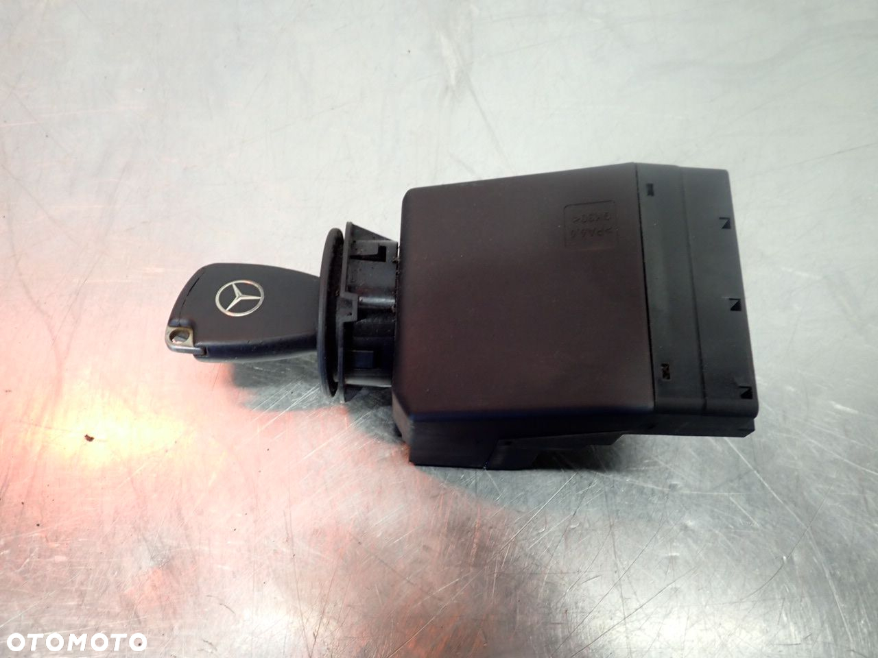 STACYJKA MERCEDES-BENZ SPRINTER W906 313 CDI A9065454908 - 2