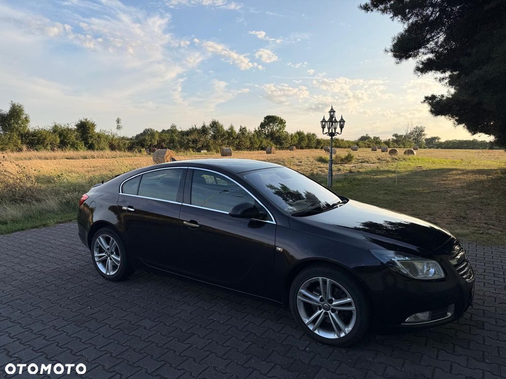 Opel Insignia 2.0 CDTI Cosmo - 2