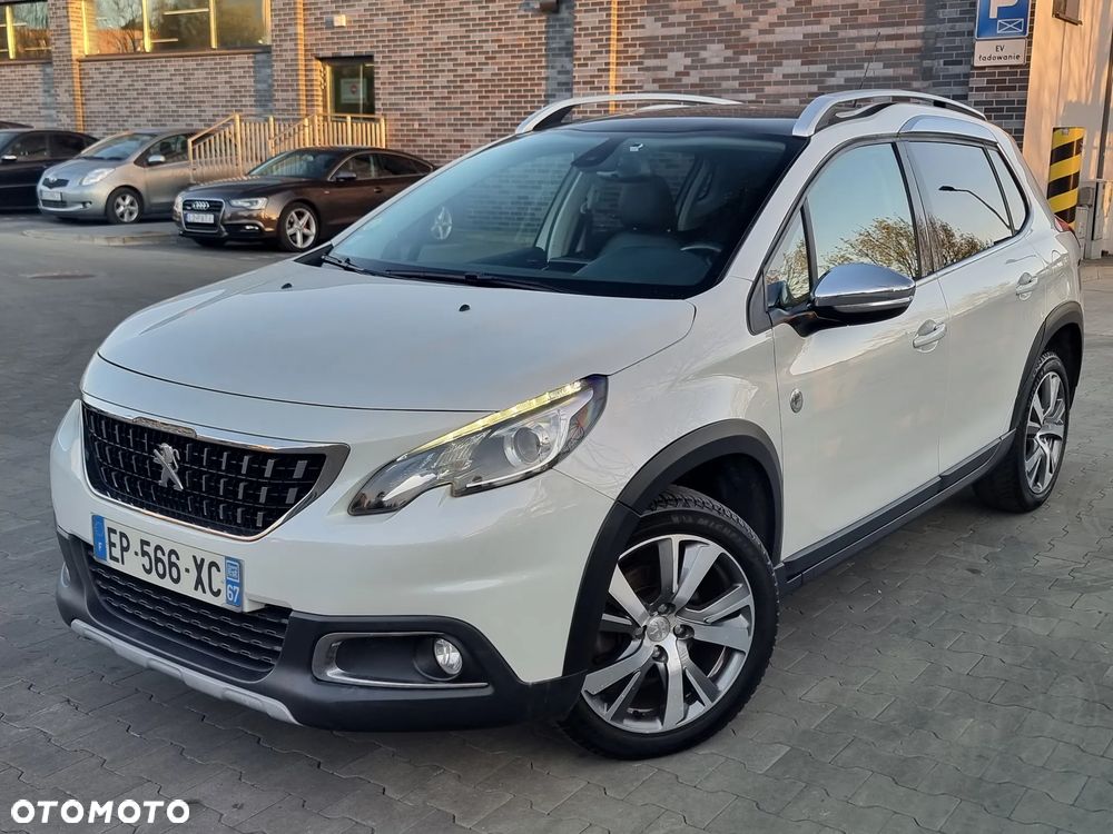 Peugeot 2008 BlueHDi FAP 120 STOP & START Crossway - 1