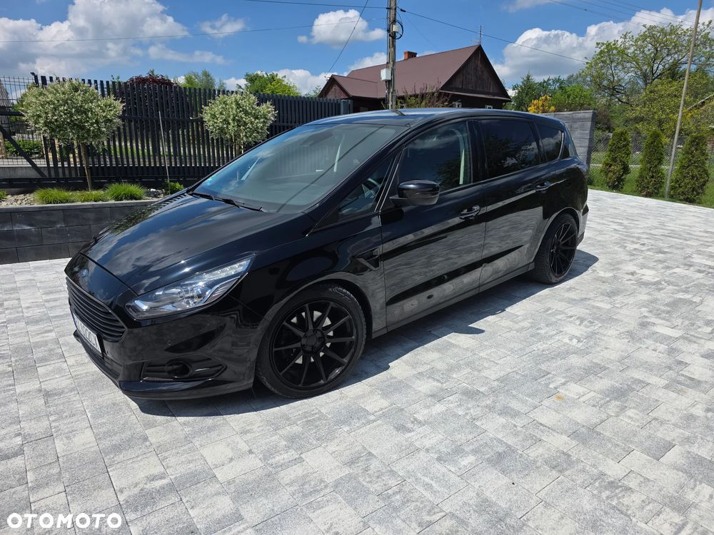 Ford S-Max - 1