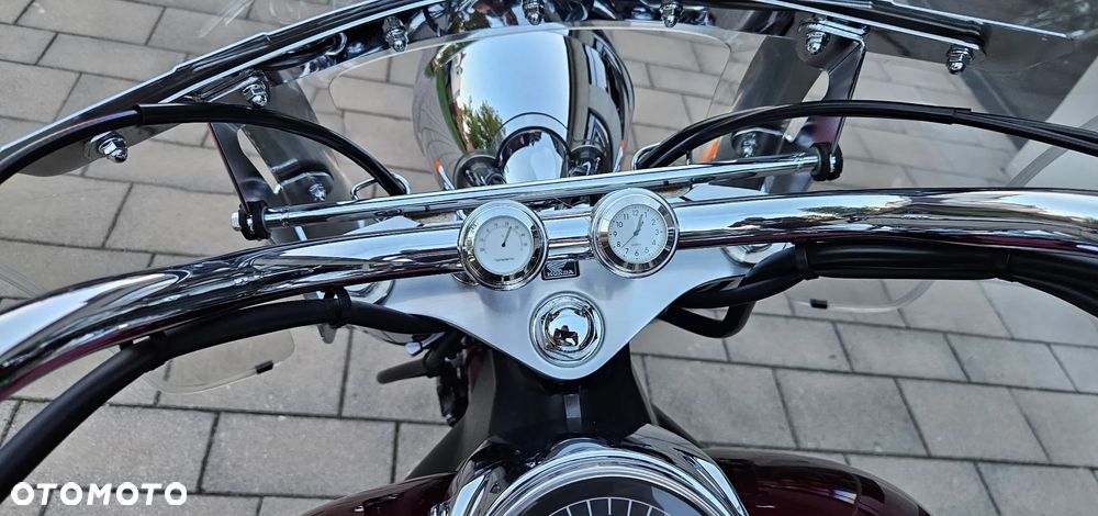 Honda Shadow - 9