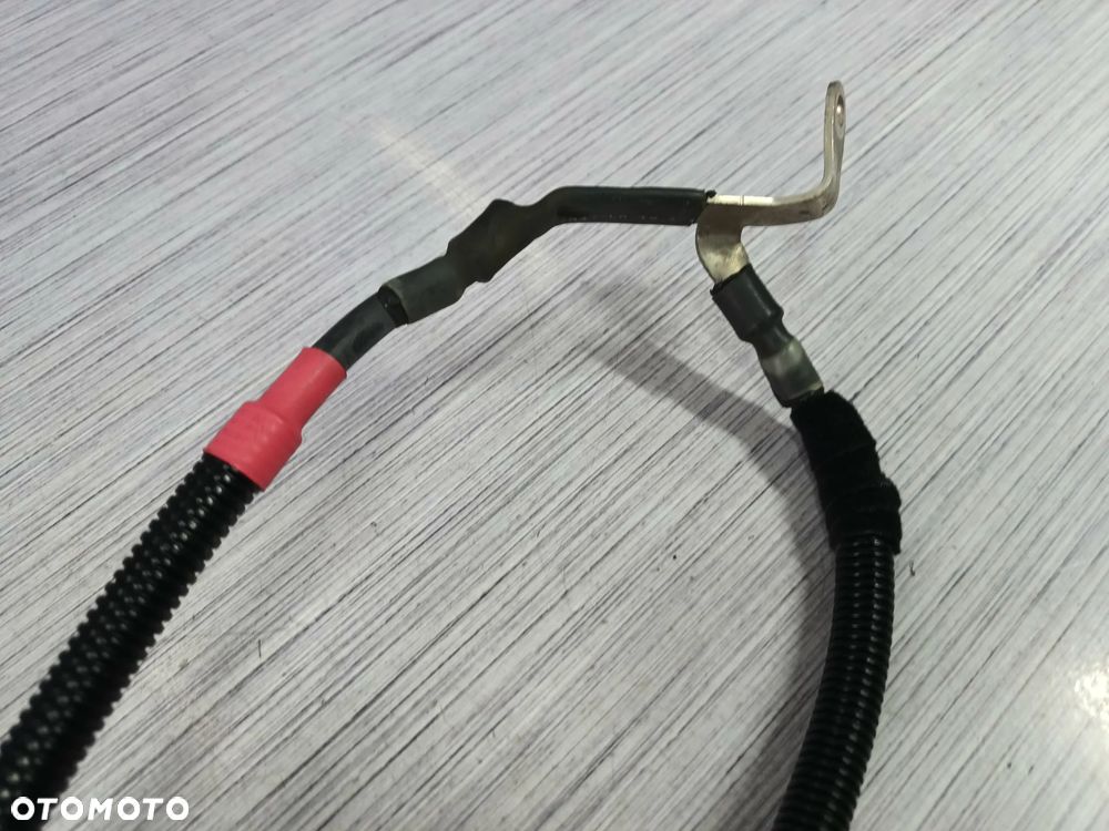BMW MINI Klema Przewód akumulatora 8594489 / 8654632 - 14