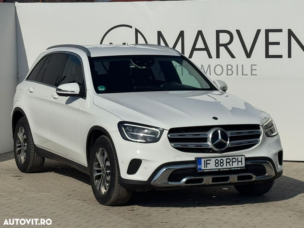 Mercedes-Benz GLC 220 d 4MATIC - 1
