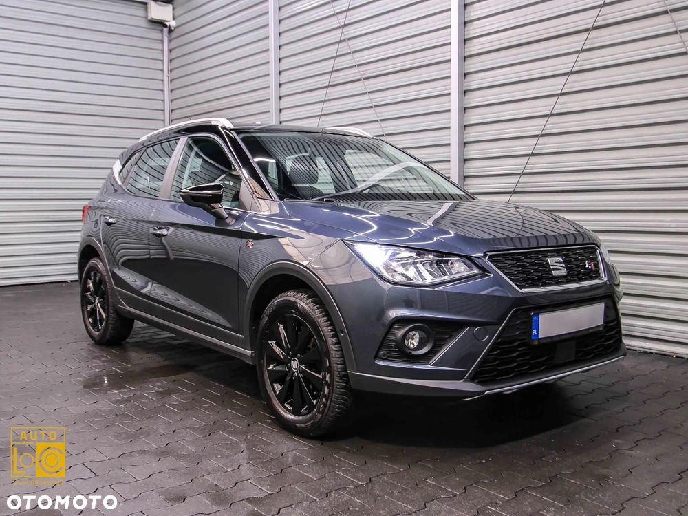 Seat Arona 1.6 TDI Xcellence S&S DSG - 7