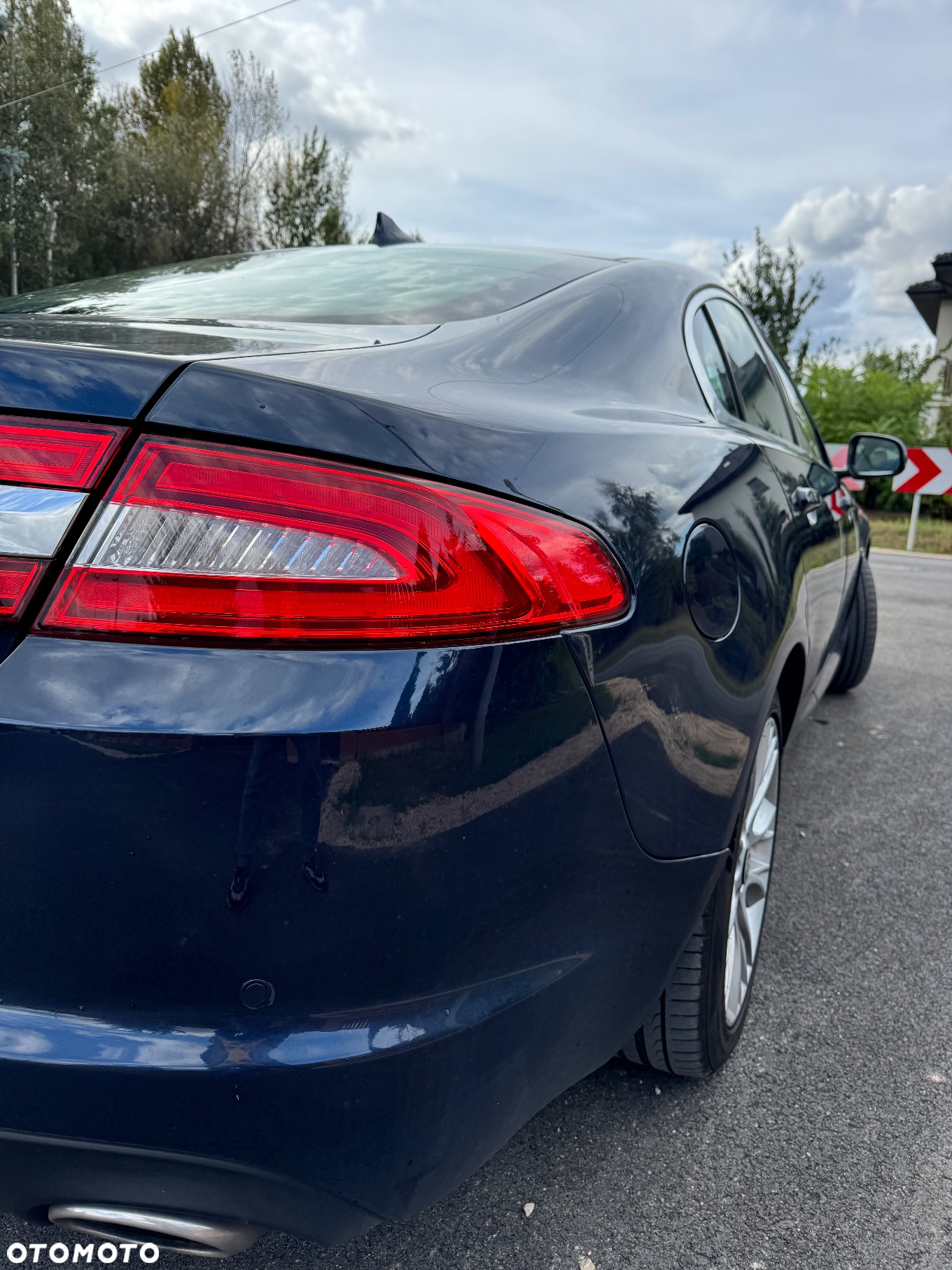 Jaguar XF 2.2 D Premium Luxury - 26