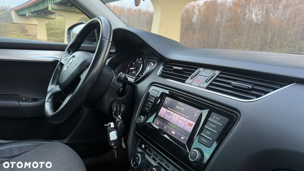 Skoda Octavia 1.8 TSI (Green tec) DSG Style - 22