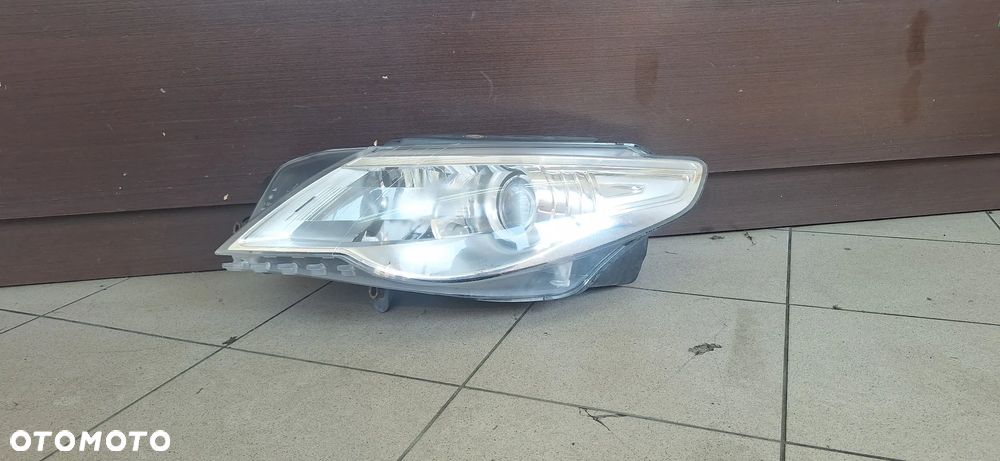 Volkswagen Passat CC Reflektor Lampa Przód Przednia Lewa Bi-Xenon Skrętny 3C8941751C