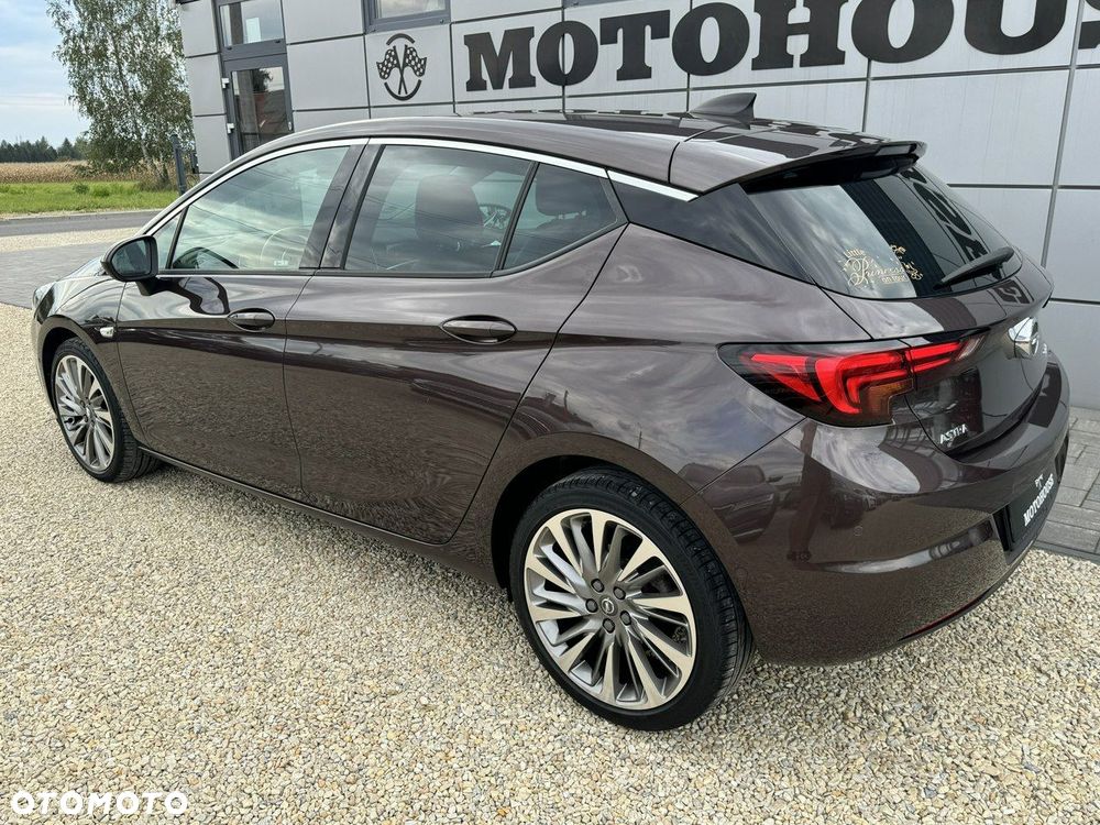 Opel Astra - 10