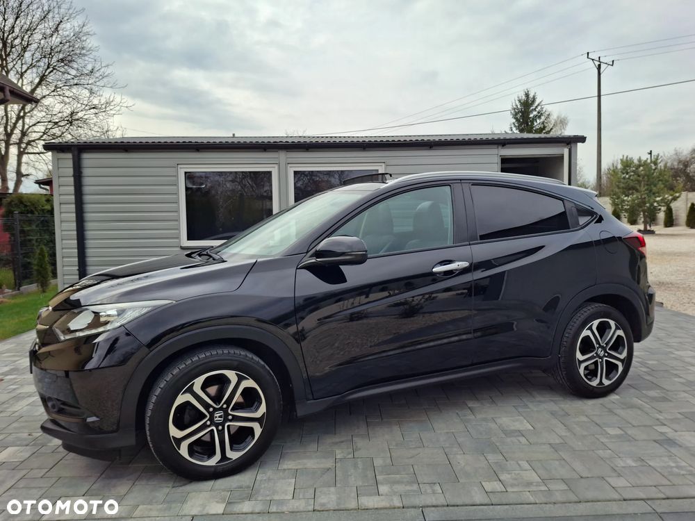 Honda HR-V 1.5 i-VTEC CVT Executive - 2