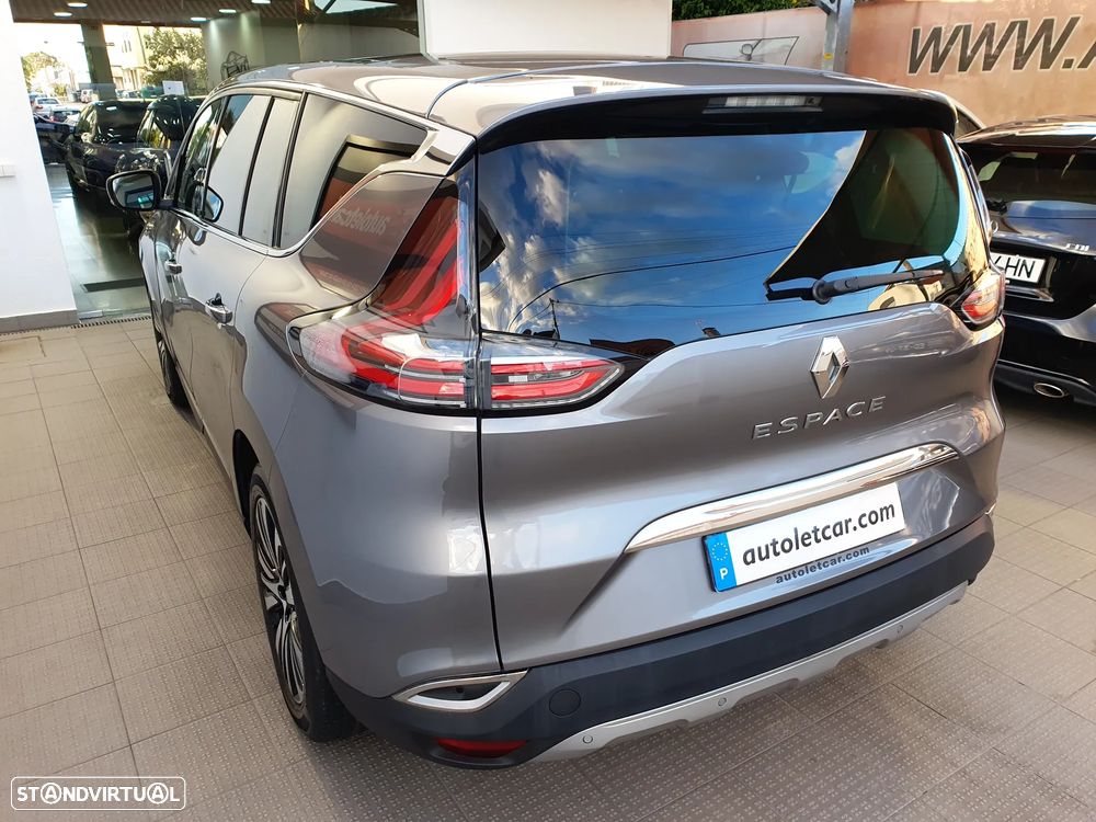 Renault Espace Energy dCi 160 EDC Initiale Paris - 8