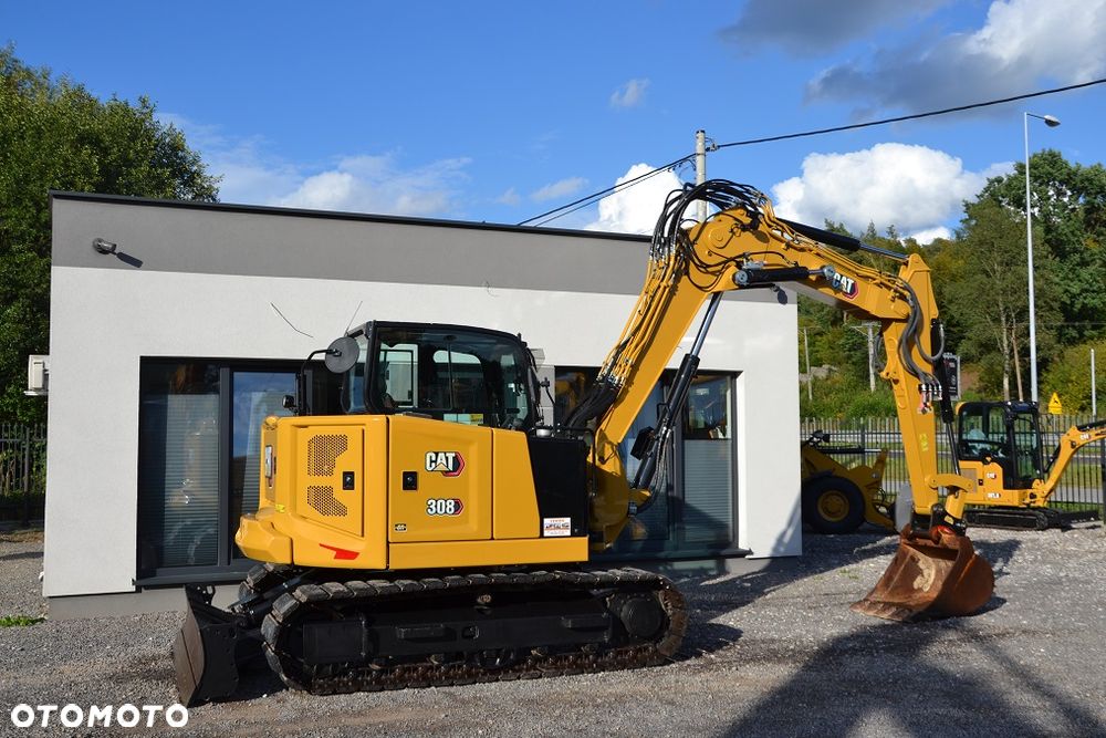 Caterpillar 308-07 A - 15