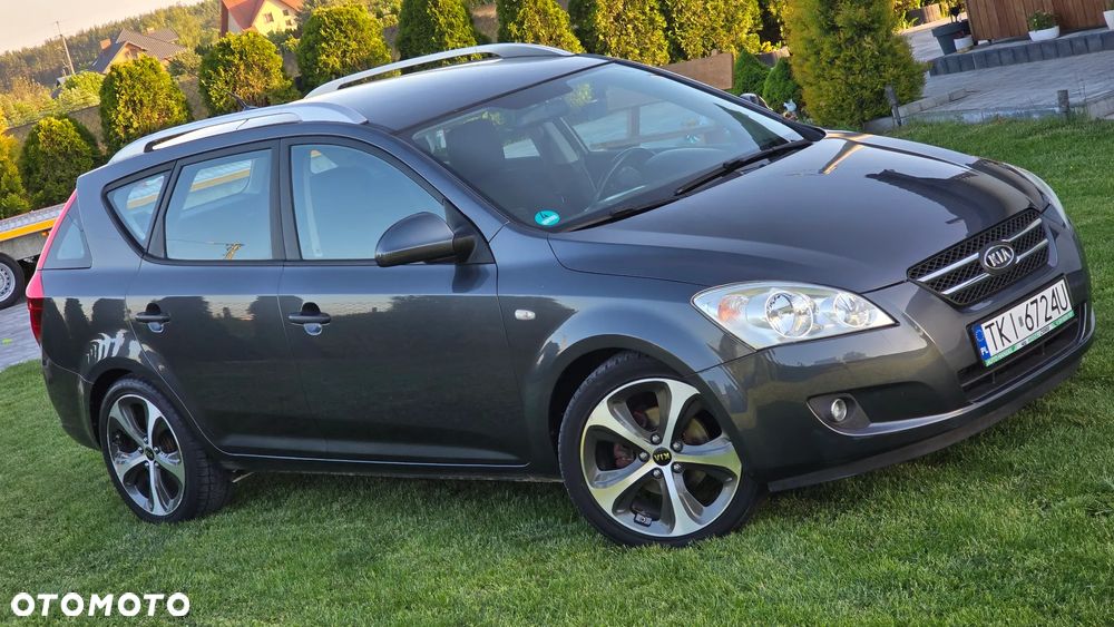 Kia Ceed 1.4 CVVT Attract - 2