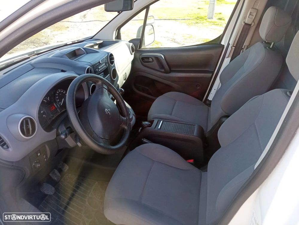 Peugeot Partner 90 L2 - 13