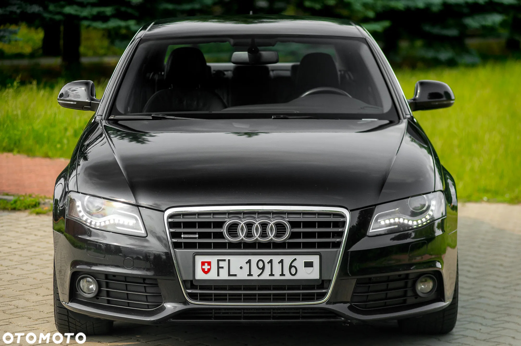 Audi A4 2.0 TFSI quattro S tronic S line Sportpaket - 5