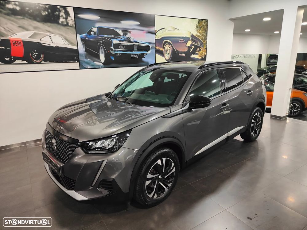 Peugeot 2008 1.2 PureTech Allure - 25